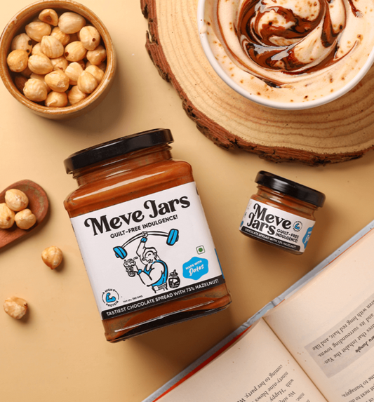 Meve Jars Coffee Date
