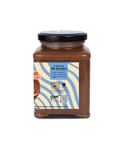Monkfruit Dark Chocolate Spread