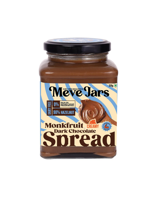 Monkfruit Dark Chocolate Spread