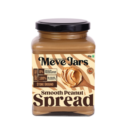 Hi-Oleic Peanut Spread - Salted