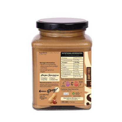 Hi-Oleic Peanut Spread - Salted