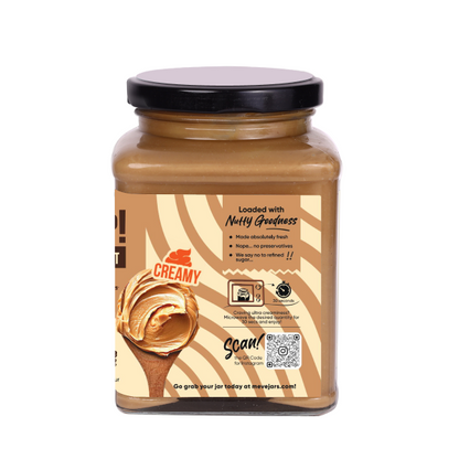 Hi-Oleic Peanut Spread - Salted