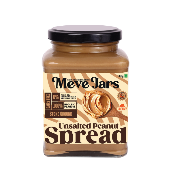 100% Hi-Oleic Peanut Spread - Unsalted