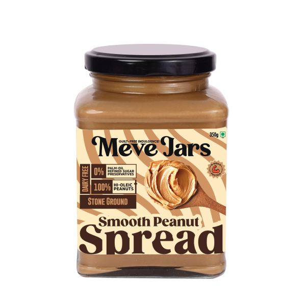 Hi-Oleic Peanut Spread - Salted