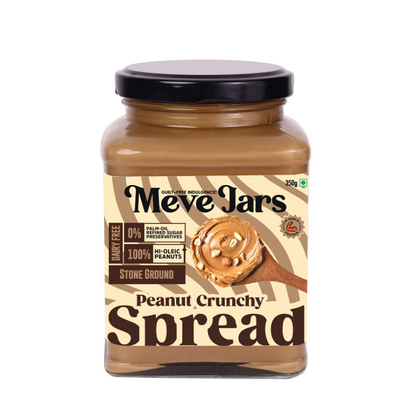 Hi-Oleic Peanut Spread - Salted
