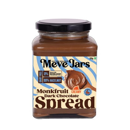 Monkfruit Dark Chocolate Spread