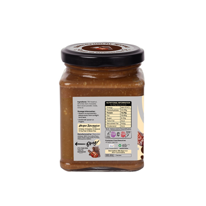 DATES CHOCOLATE SPREAD – Crunchy