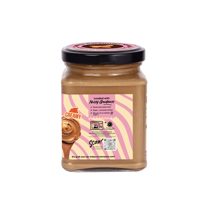 CASHEW CARAMEL SPREAD – Creamy