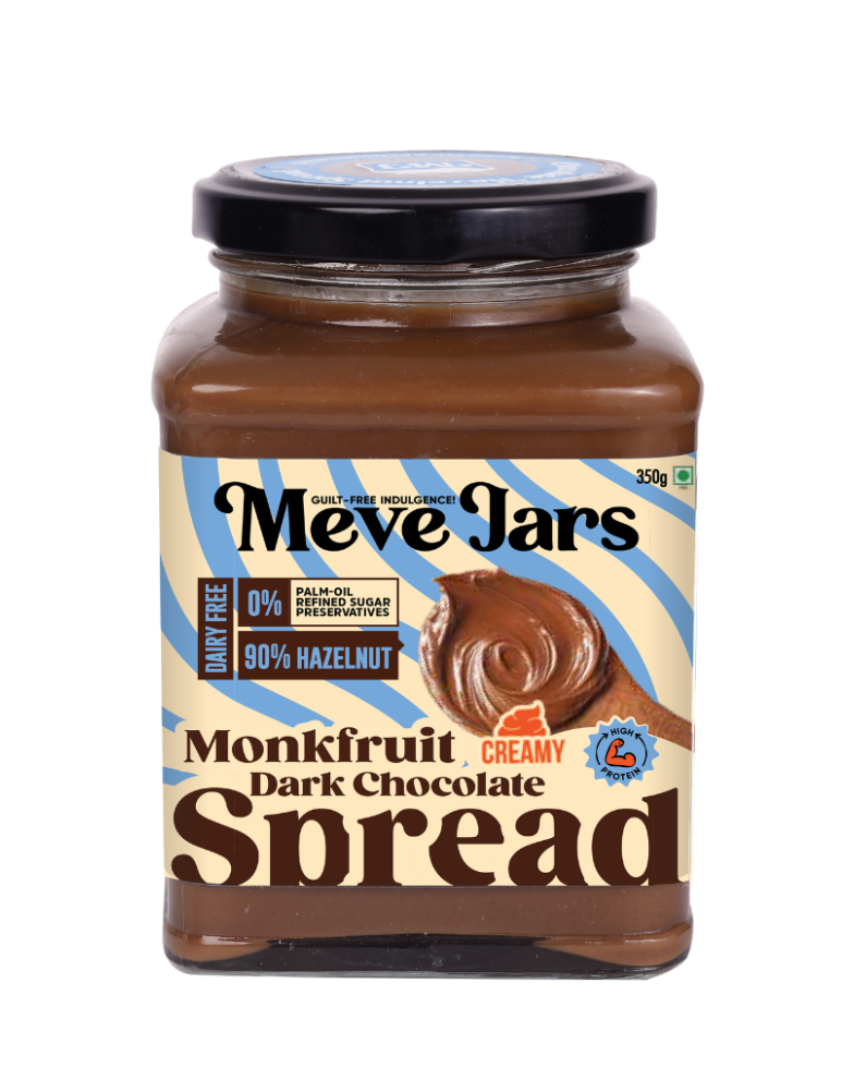 Monkfruit Dark Chocolate Spread