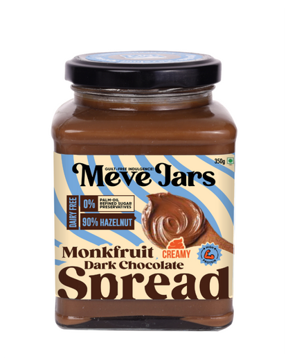 Monkfruit Dark Chocolate Spread