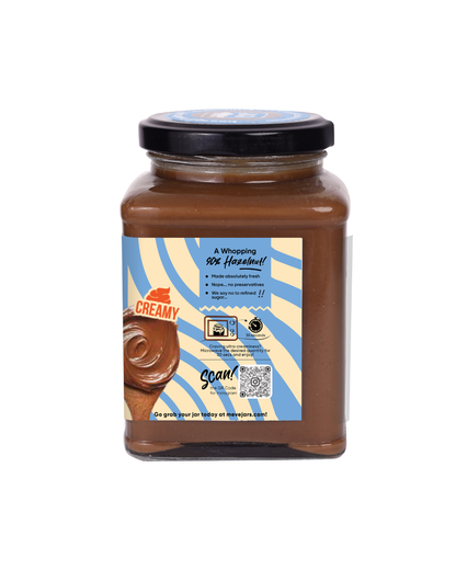 Monkfruit Dark Chocolate Spread