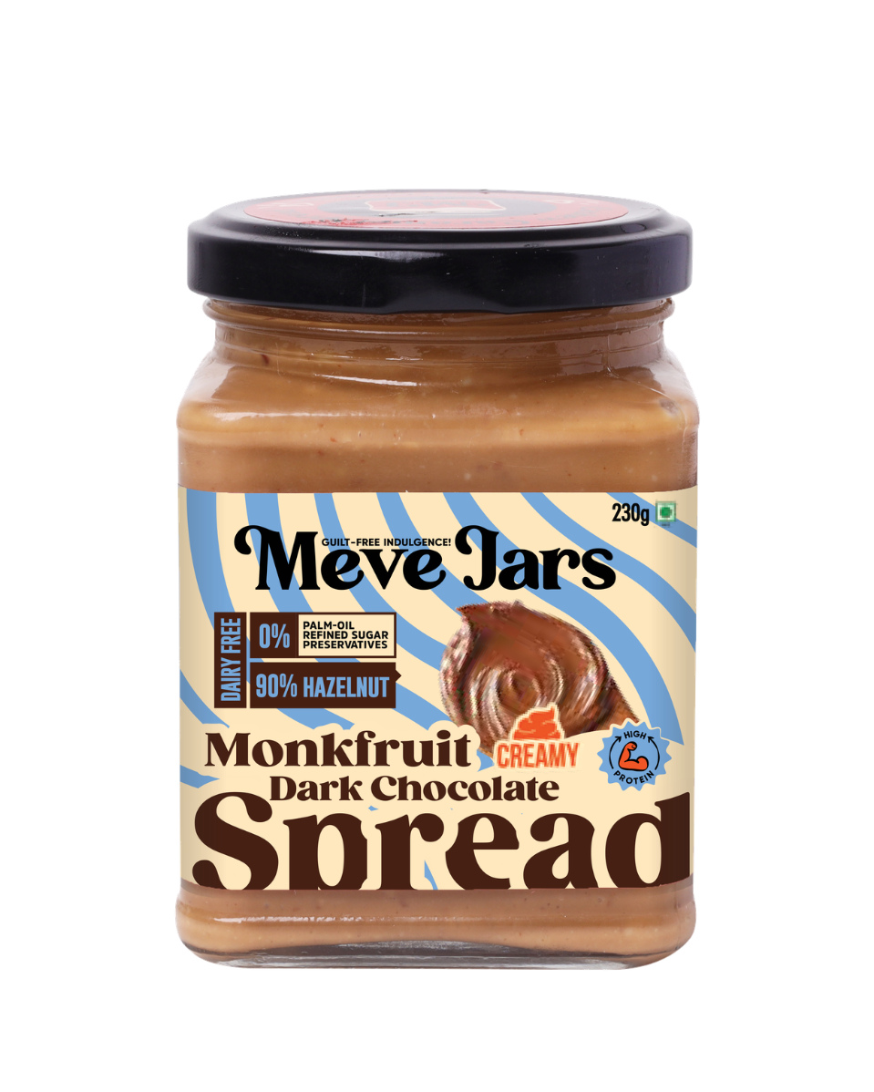 Monkfruit Dark Chocolate Spread