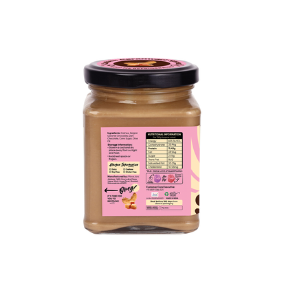 CASHEW CARAMEL SPREAD – Creamy