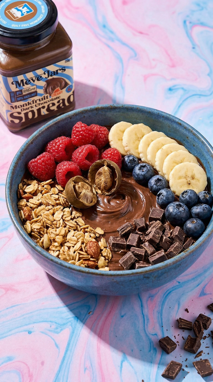 Monkfruit Dark Chocolate Spread