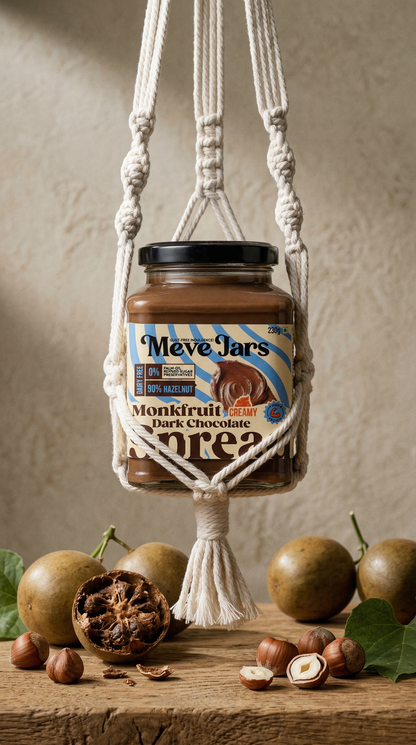 Monkfruit Dark Chocolate Spread