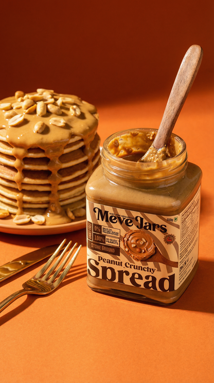 100% Hi-Oleic Peanut Spread - Salted