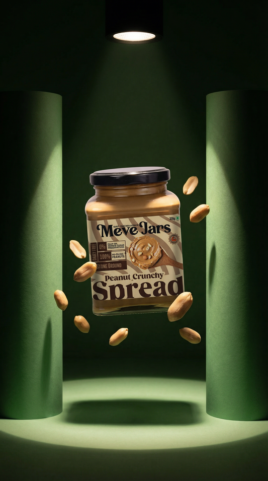 100% Hi-Oleic Peanut Spread - Salted