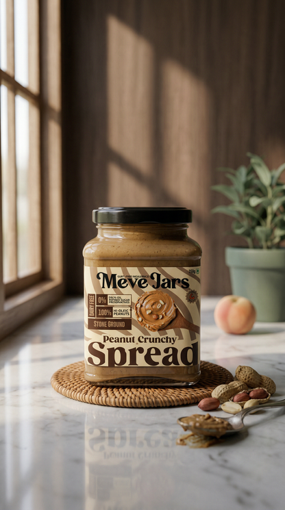 100% Hi-Oleic Peanut Spread - Salted