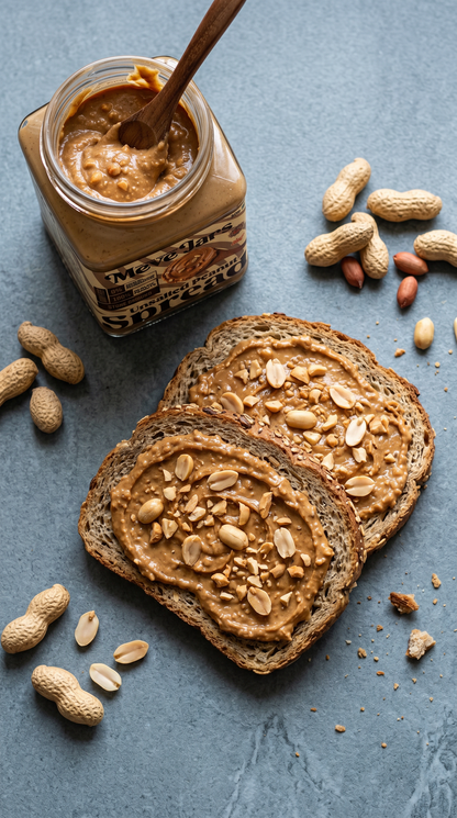 100% Hi-Oleic Peanut Spread - Unsalted
