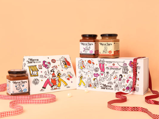 PACK OF 2 – CHOCOLATE HAZELNUT SPREAD